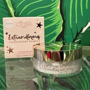 Ciaté London Extraordinary Setting Powder in Translucent